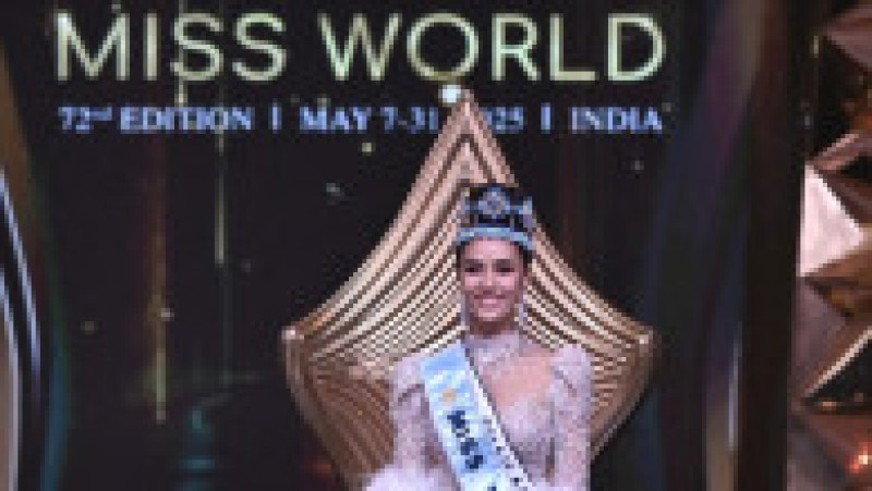 Miss World 2025 Foto: Profimedia | Poza 11 din 12