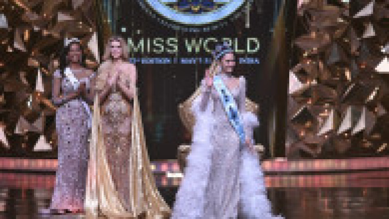 Miss World 2025 Foto: Profimedia | Poza 12 din 12