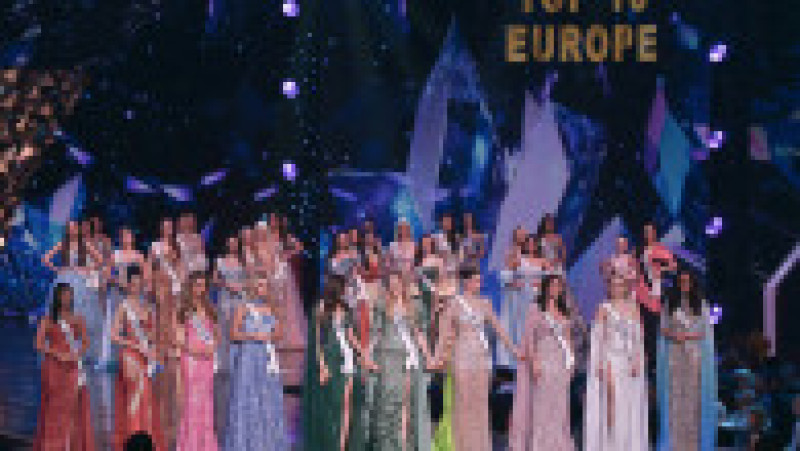 Miss World 2025 Foto: Profimedia | Poza 9 din 12
