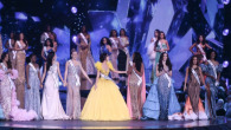 Miss World 2025 Foto: Profimedia | Poza 6 din 12