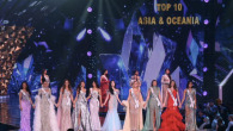 Miss World 2025 Foto: Profimedia | Poza 8 din 12