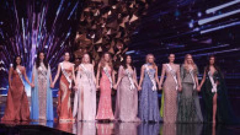 Miss World 2025 Foto: Profimedia | Poza 3 din 12