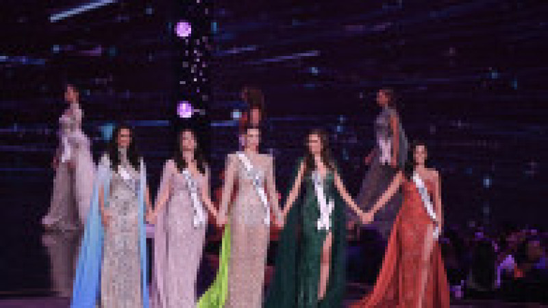 Miss World 2025 Foto: Profimedia | Poza 2 din 12