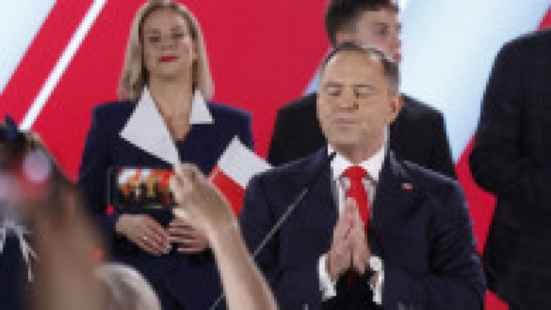 Karol Nawrocki Foto: Profimedia | Poza 2 din 5