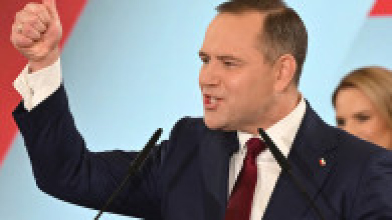 Karol Nawrocki Foto: Profimedia | Poza 1 din 5