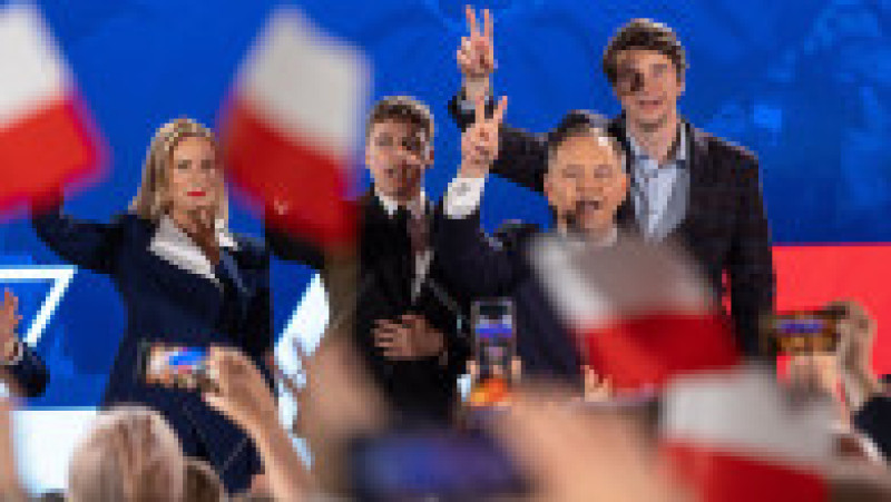 Karol Nawrocki Foto: Profimedia | Poza 3 din 5