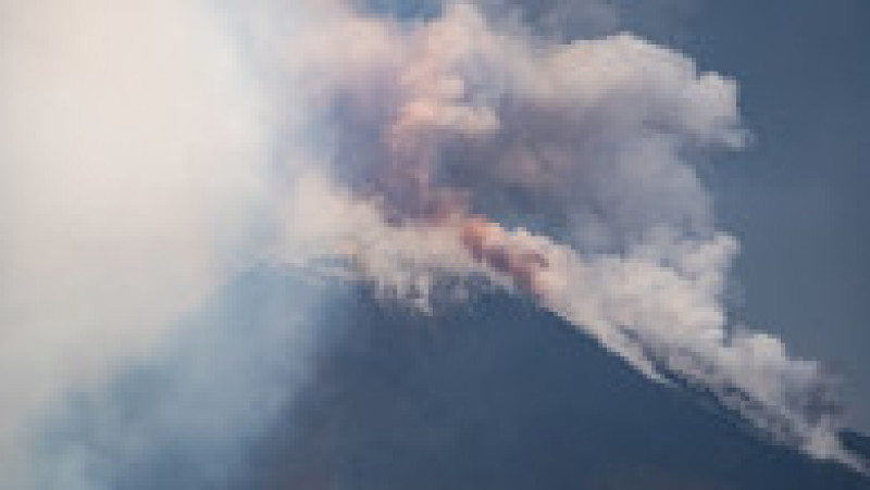 Vulcanul Etna a erupt din nou. Foto: Profimedia | Poza 4 din 18