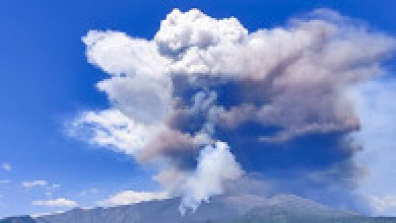 Vulcanul Etna a erupt din nou. Foto: Profimedia | Poza 14 din 18