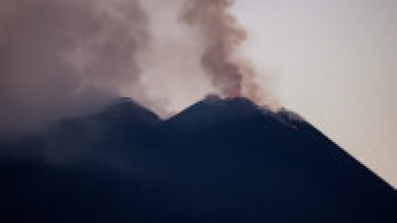 Vulcanul Etna a erupt din nou. Foto: Profimedia | Poza 13 din 18