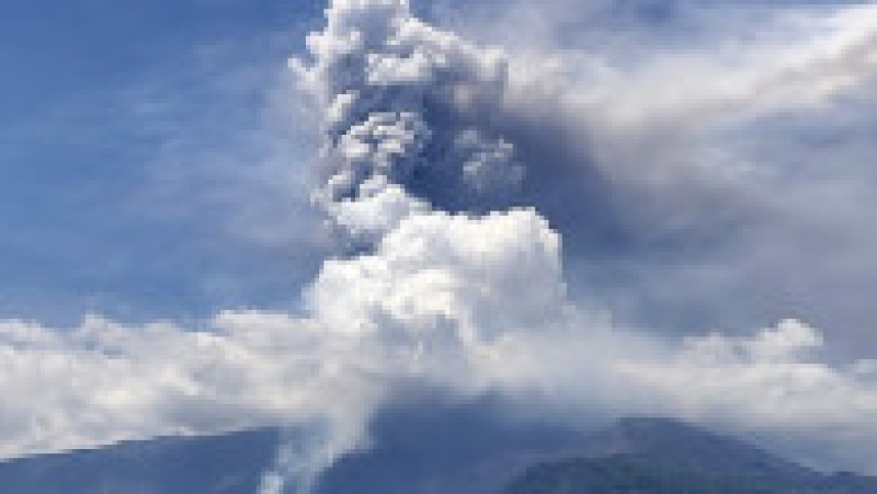 Vulcanul Etna a erupt din nou. Foto: Profimedia | Poza 15 din 18