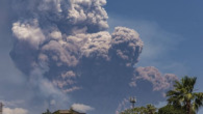 Vulcanul Etna a erupt din nou. Foto: Profimedia | Poza 18 din 18