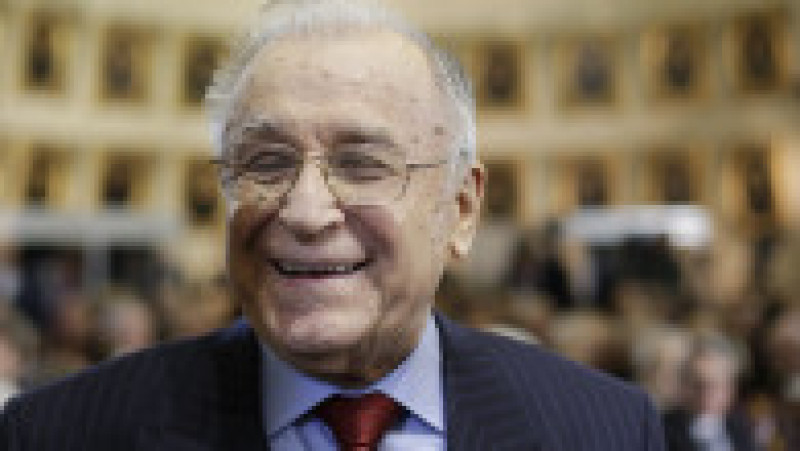 Ion Iliescu Foto Inquam Photos / Octav Ganea | Poza 6 din 22