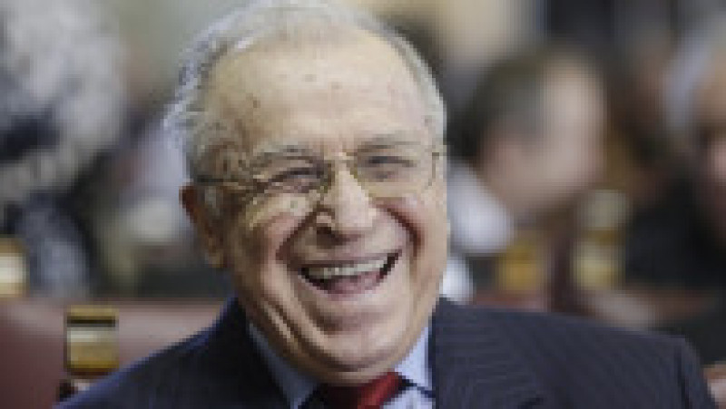Ion Iliescu Foto Inquam Photos / Octav Ganea | Poza 5 din 22