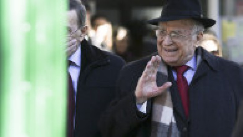 Ion Iliescu Foto Inquam Photos / Octav Ganea | Poza 4 din 22