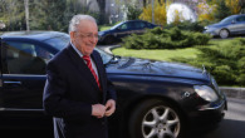 Ion Iliescu Foto Inquam Photos / George Călin | Poza 3 din 22