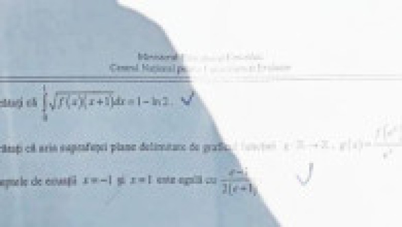 Subiecte BAC 2025 Matematică / Sursa foto: Edupedu | Poza 2 din 2