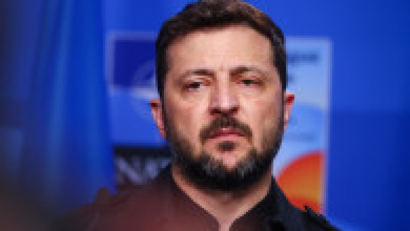 Aproximativ 9.000 de persoane sunt așteptate să participe la summitul NATO de la Haga, dintre care 45 sunt șefi de stat sau de guvern. Sursa: Profimedia | Poza 12 din 24