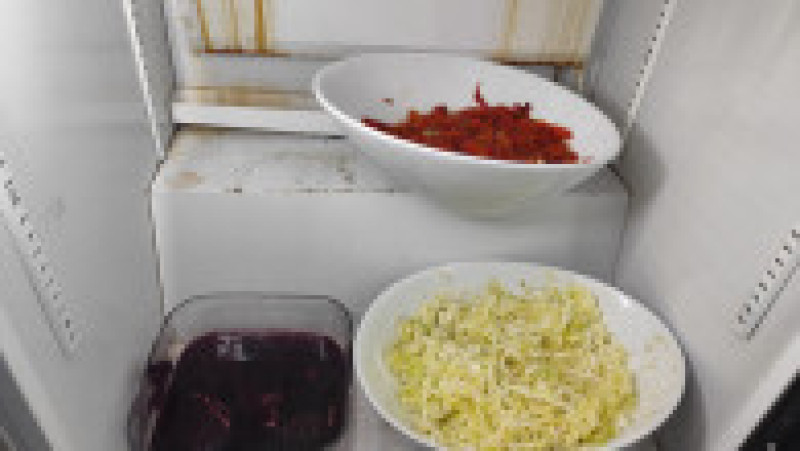 Nereguli descoperite de inspectorii ANSVSA la firma de catering. Foto: ANSVSA/ Facebook | Poza 1 din 10