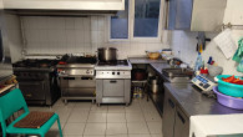 Nereguli descoperite de inspectorii ANSVSA la firma de catering. Foto: ANSVSA/ Facebook | Poza 10 din 10