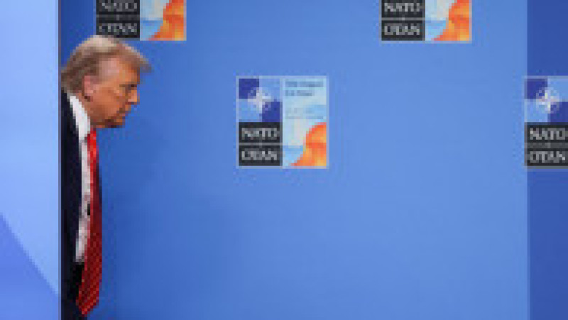 Imagini de la summitul NATO de la Haga. Foto: Profimedia Images | Poza 5 din 7