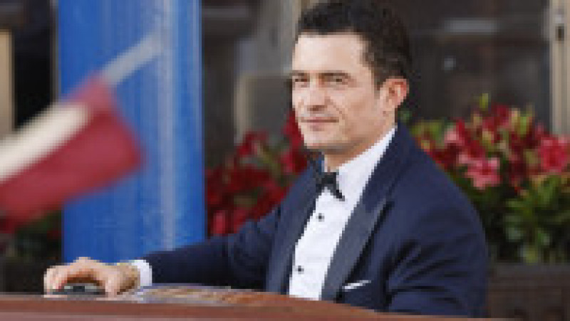 Orlando Bloom s-a numărat printre invitații la nuntă. Foto: Profimedia | Poza 6 din 7