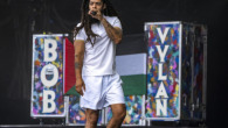 Bob Vylan. Foto: Profimedia Images | Poza 8 din 9