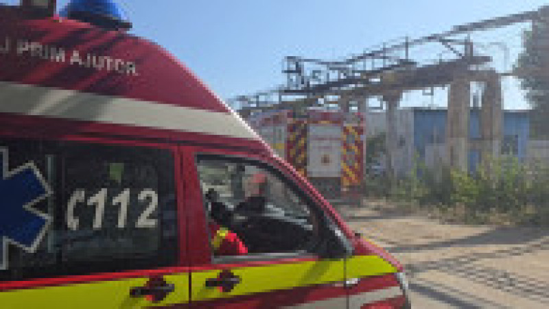 Simulare de cutremur în Capitală. Foto: IGSU | Poza 4 din 12