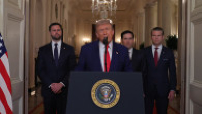 Președintele american Donald Trump. Foto. Profimedia | Poza 13 din 15
