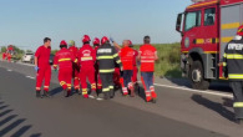 ACCIDENT echipaje | Poza 5 din 5
