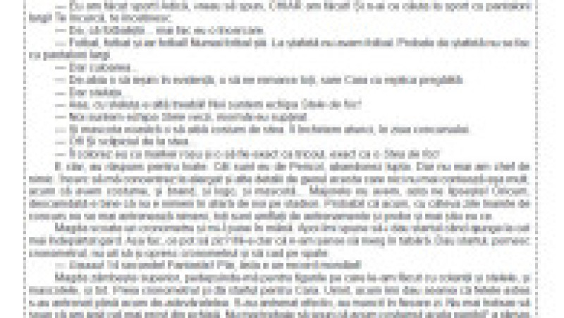 Subiecte limba și literatura română, minoritatea maghiară, pagina 3 | Poza 3 din 10
