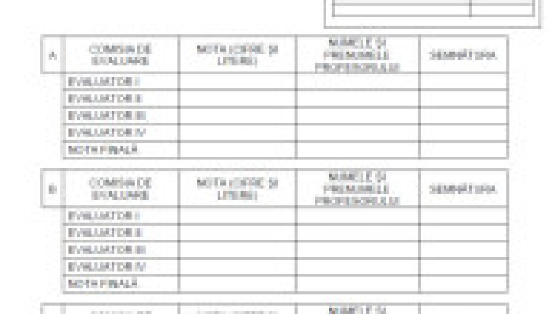 Subiecte Evaluare Națională, limba și literatura română, pag 1 | Poza 1 din 10
