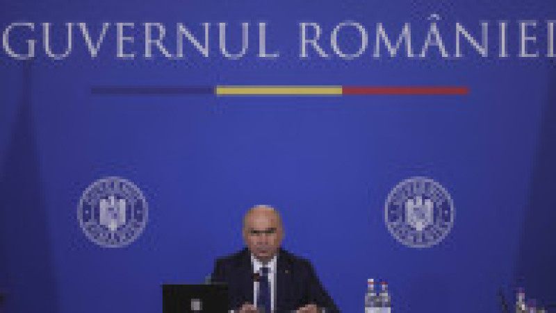 Ilei Bolojan, premierul României Foto: Inquam Photos / Octav Ganea | Poza 3 din 13