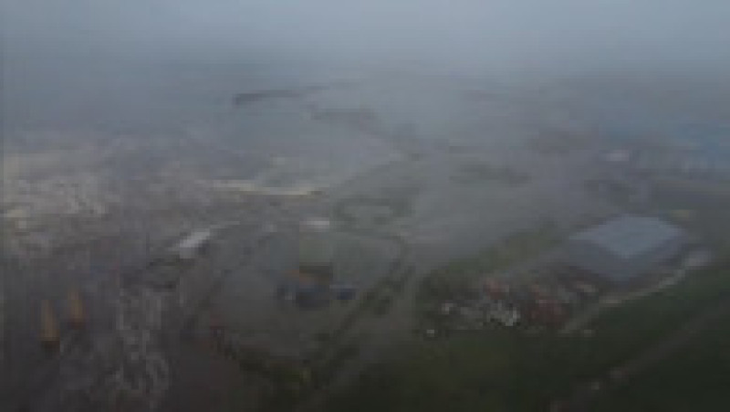 Tsunamiul lovește Kamceatka. Sursa: „KAMCHATKA DIN STUDIUL GEOFIZIC AL ACADEMIEI RUSE DE ȘTIINȚE (KBGSRAS) / Profimedia | Poza 4 din 6