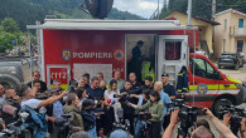 Declarații ale ministrei Mediului | Poza 3 din 4