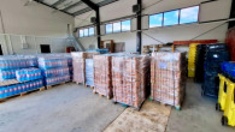 Alimente pentru sinistrați Foto- Guvern | Poza 4 din 4