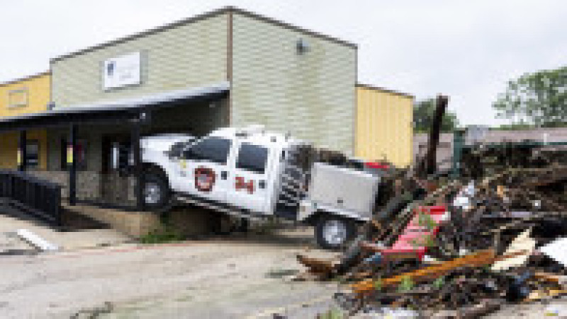 Efectele inundațiilor din Texas: Foto: Profimedia Images | Poza 2 din 11