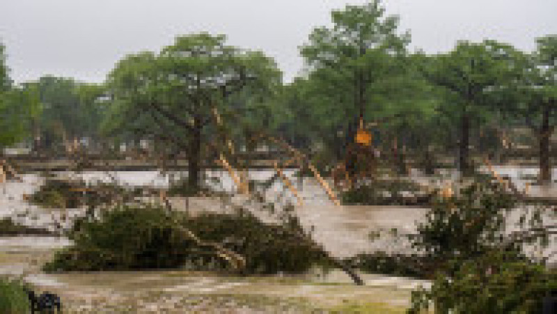 Efectele inundațiilor din Texas: Foto: Profimedia Images | Poza 7 din 11