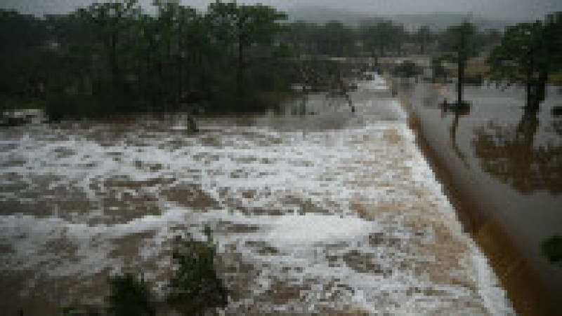 Efectele inundațiilor din Texas: Foto: Profimedia Images | Poza 9 din 11