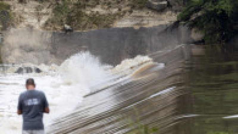 Efectele inundațiilor din Texas: Foto: Profimedia Images | Poza 6 din 11