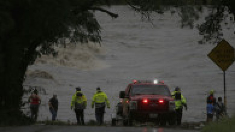 Efectele inundațiilor din Texas: Foto: Profimedia Images | Poza 5 din 11