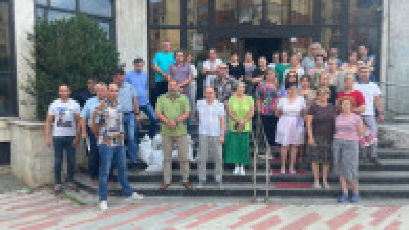 Foto: Alianța Natională a Sindicatelor Bugetarilor „SED LEX” Facebook | Poza 6 din 13