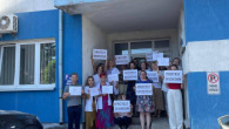 Foto: Sindicatul Mureșul din Apele Române - SMAR Facebook | Poza 3 din 11