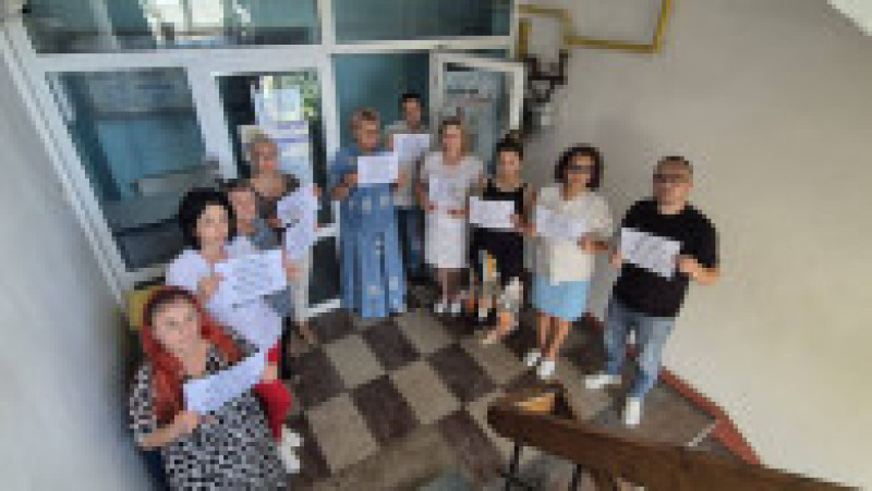 Foto: Sindicatul Mureșul din Apele Române - SMAR Facebook | Poza 4 din 11