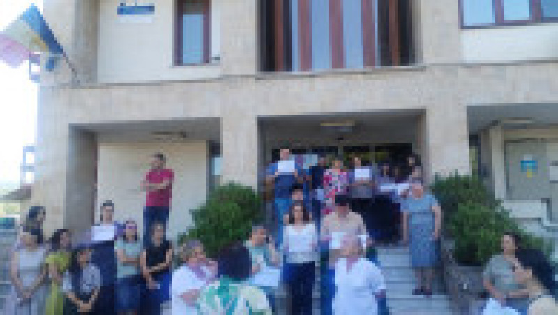 Foto: Sindicatul Mureșul din Apele Române - SMAR Facebook | Poza 6 din 11