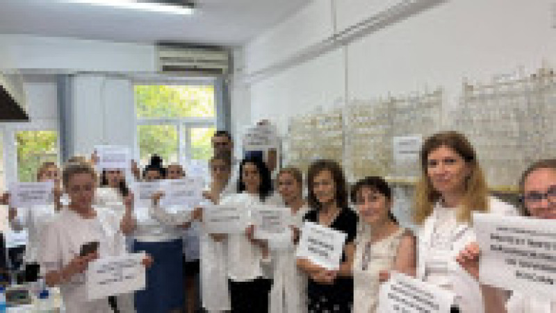 Foto: Sindicatul Mureșul din Apele Române - SMAR Facebook | Poza 8 din 11