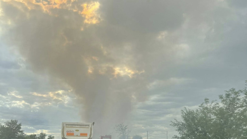 Foto. Madalina Dumitru/ Info Trafic Bucuresti si Ilfov