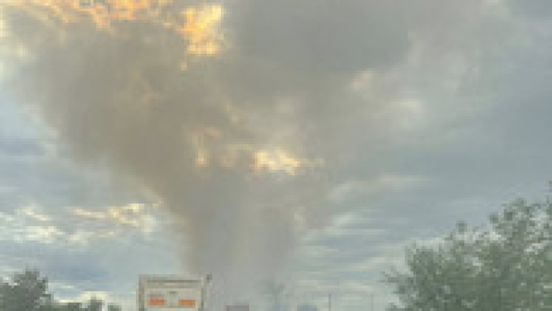 Foto. Madalina Dumitru/ Info Trafic Bucuresti si Ilfov | Poza 1 din 3