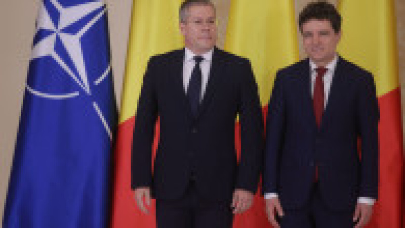 Cei trei noi judecători numiţi la Curtea Constituţională sunt Dacian Cosmin Dragoş, Csaba Asztalos şi Mihai Busuioc. Sursa foto: Inquam Photos / George Călin | Poza 5 din 8