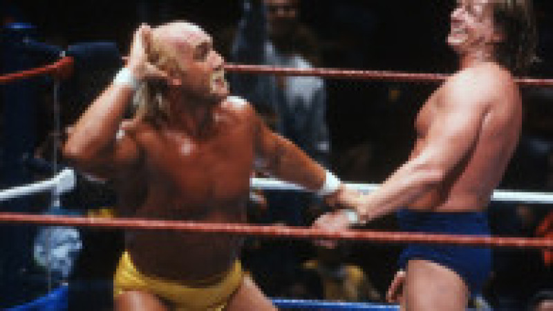 Hulk Hogan a murit la vârsta de 71 de ani Foto: Profimedia | Poza 5 din 10
