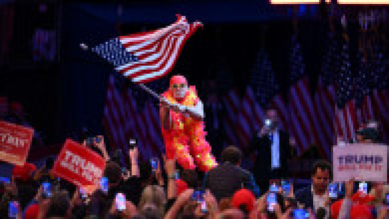 Hulk Hogan a murit la vârsta de 71 de ani Foto: Profimedia | Poza 4 din 10
